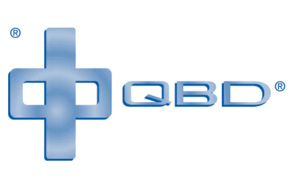 QBD (Quality by Design) Refrigeration Products Logo