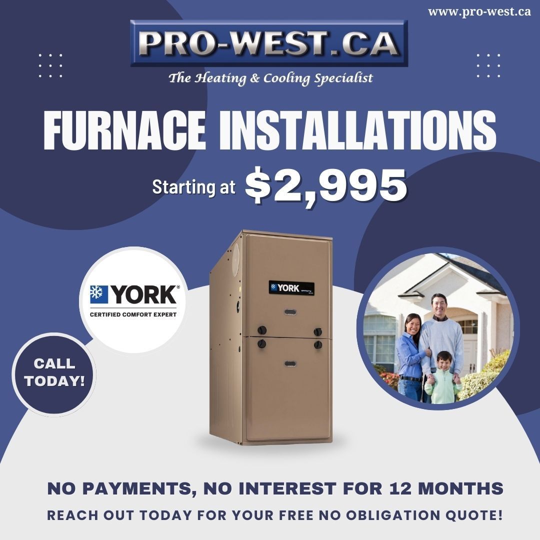 Residential Furnace Prices