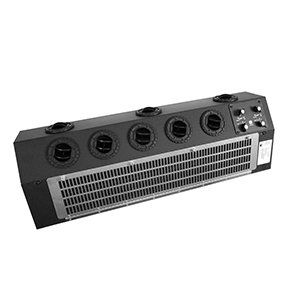 Bergstrom KK-315 Heater/Air Conditioner Kombo