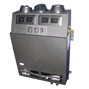 Bergstrom KK-600 24V HVAC System
