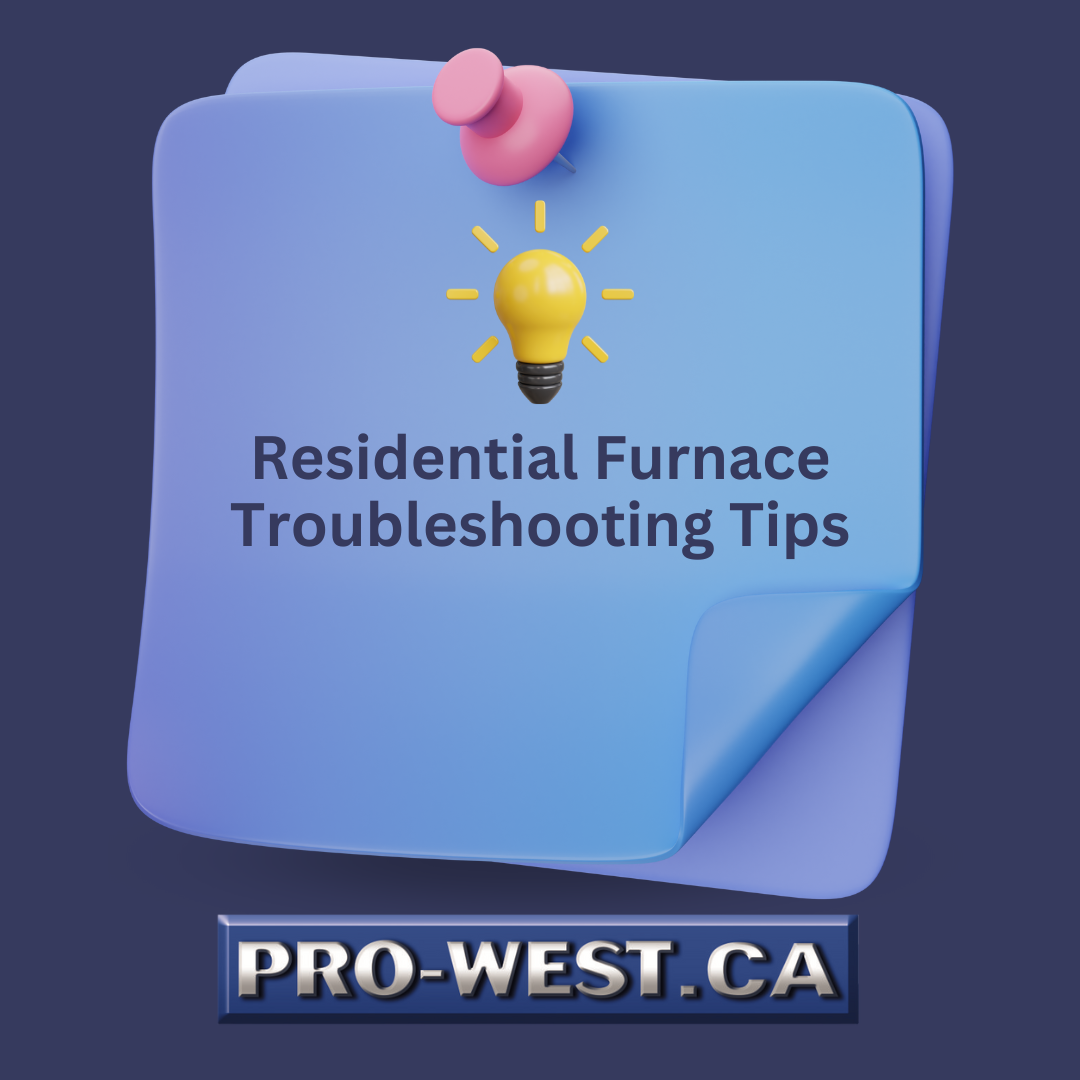 Residential Furnace Tips