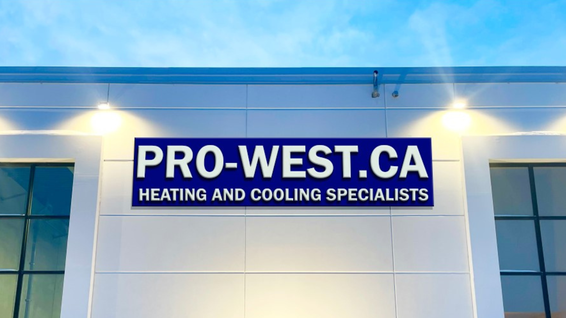 Pro-West Winnipeg HVAC Heating & Cooling