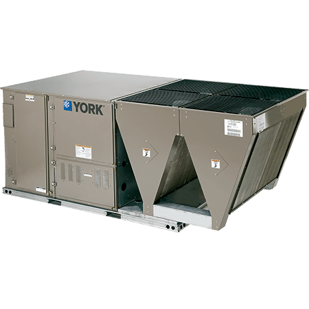 york ac package unit