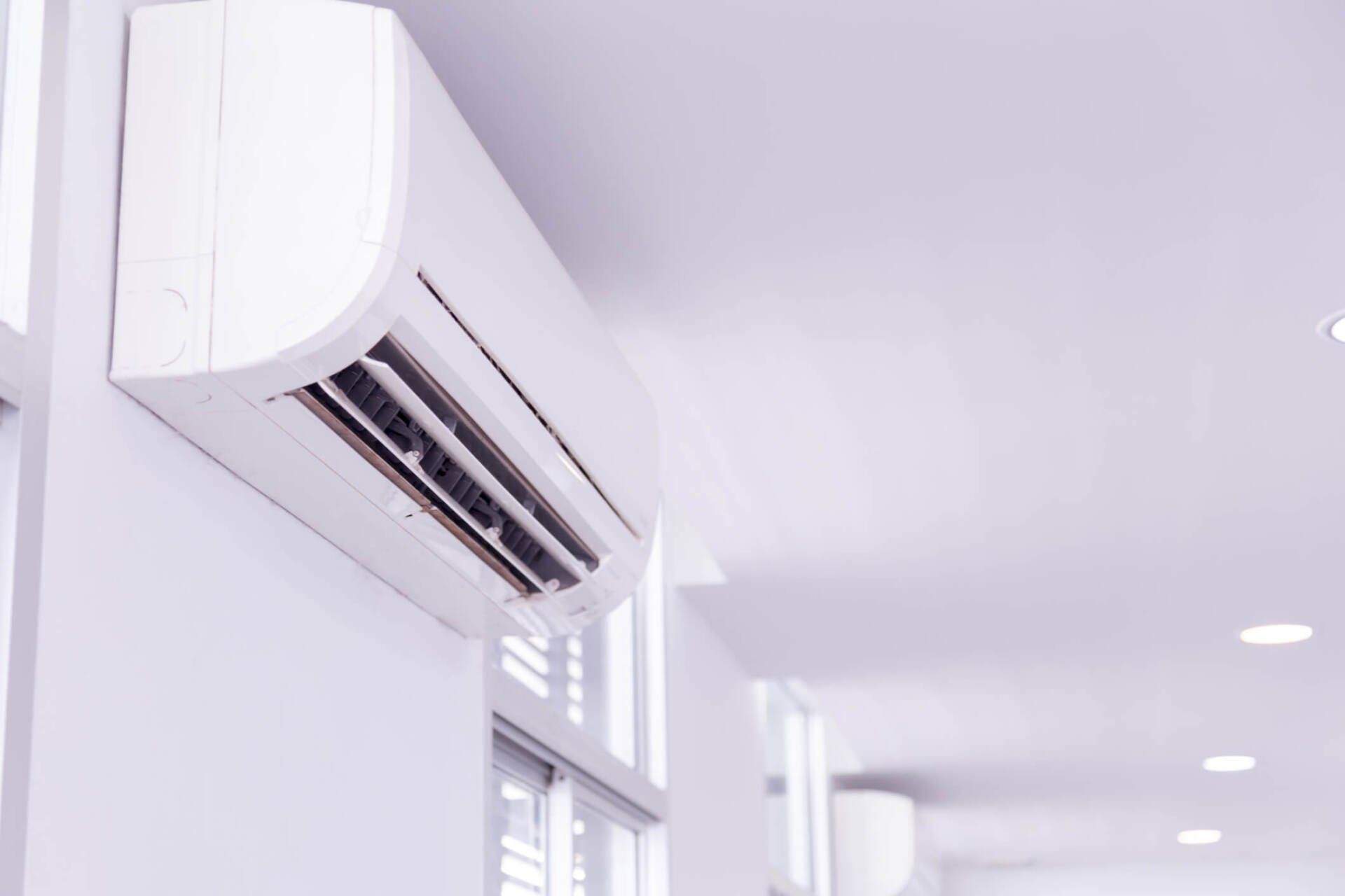Residential Ductless Split Units