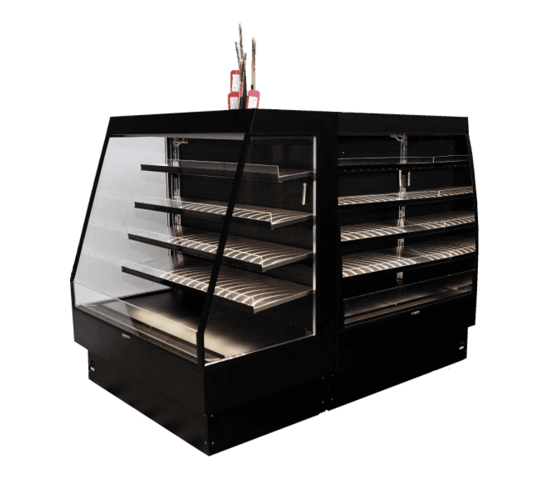 QBD Large Display Cases