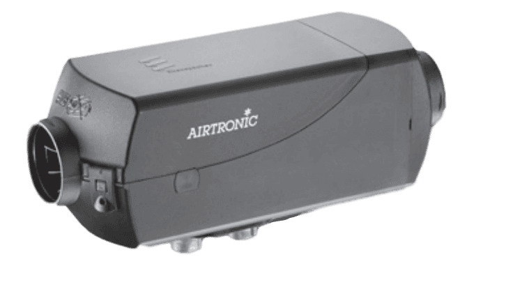 Eberspächer Espar Airtronic D2/D4/D5 Heaters