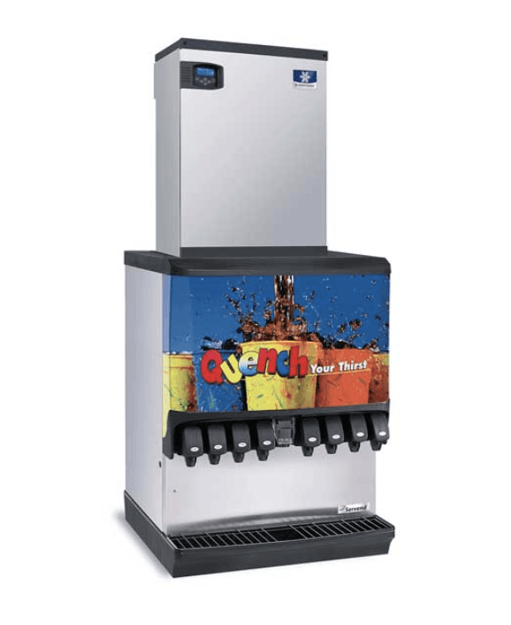 Manitowoc Ice Beverage Machines