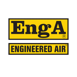 Engineered Air HVAC Product Manufacturers Logo