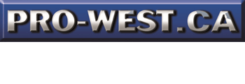 Pro West logo