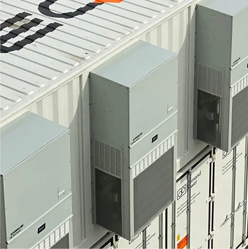 Bard Air Conditioner in Action – Efficient Cooling for Schools & Offices