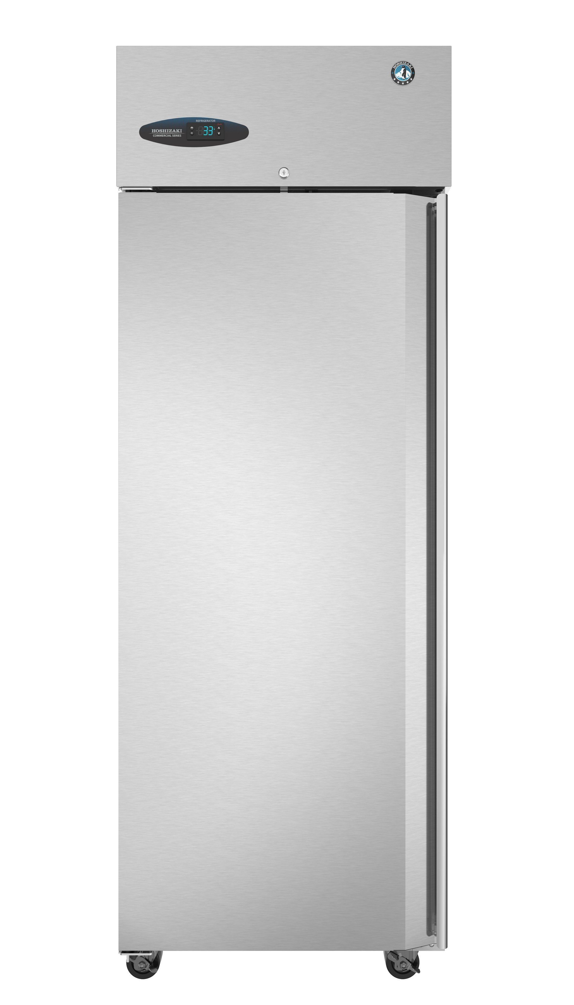 Hoshizaki Solid Single Door Freezer