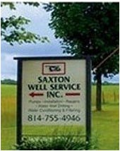 Saxton Well Service Inc