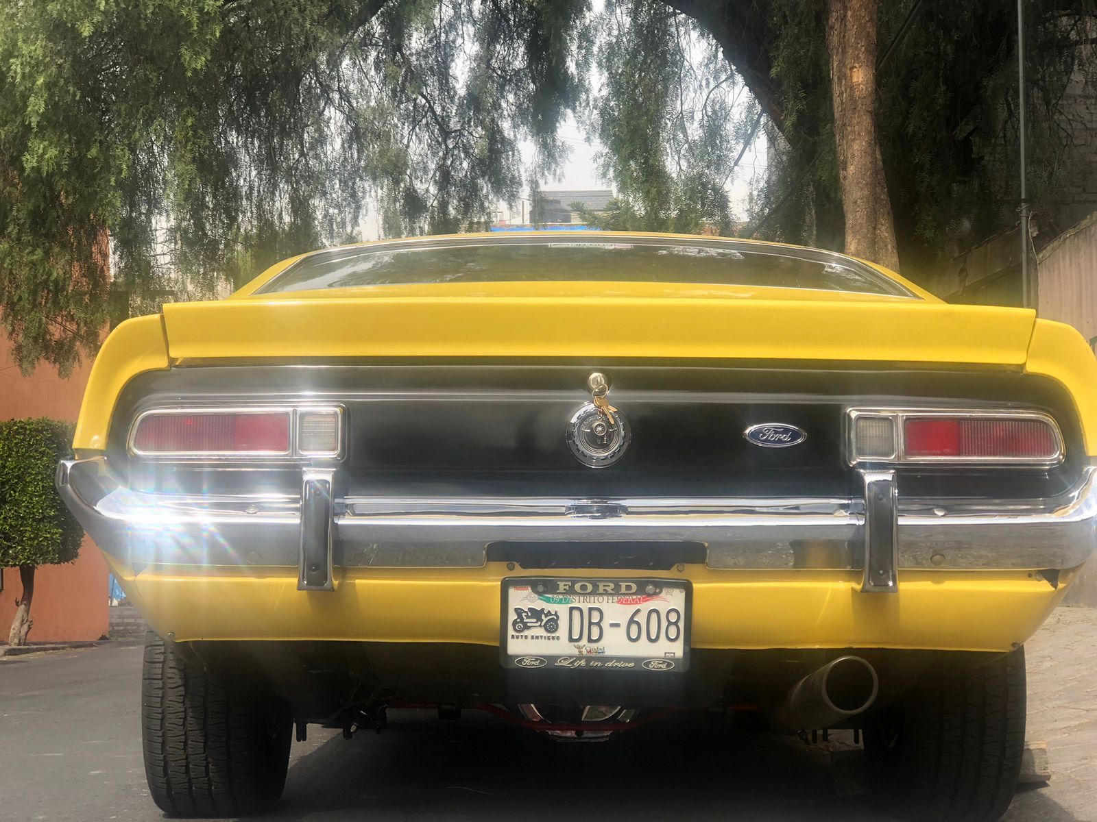 Electrical Install at Open space