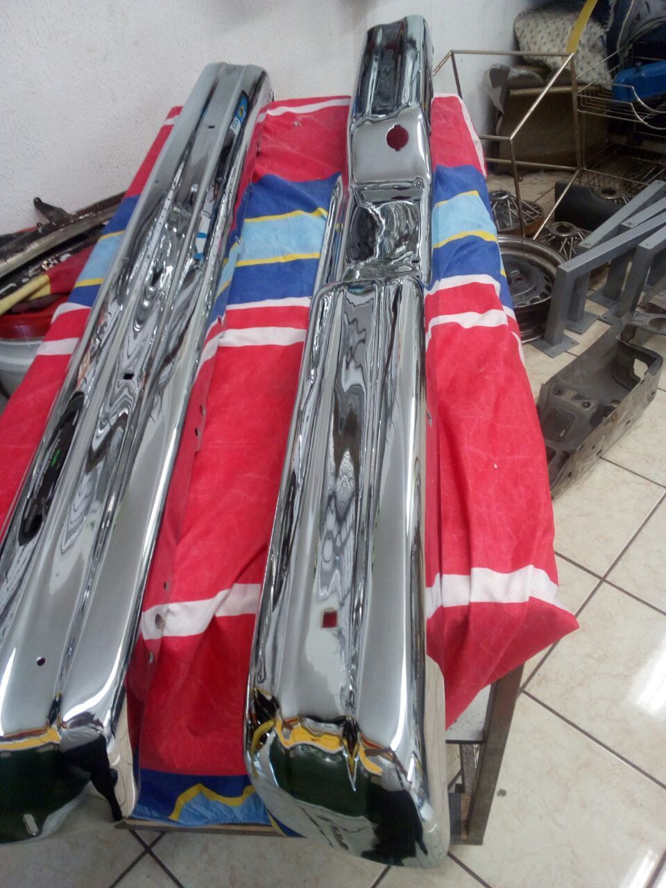 Electrical Install at Office