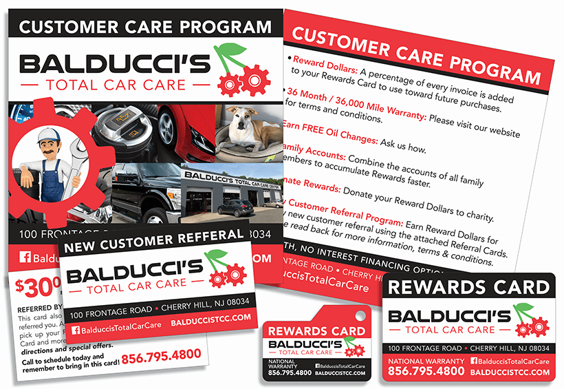 Premier Automotive Service &amp; Repair | Balducci&rsquo;s Total Car Care