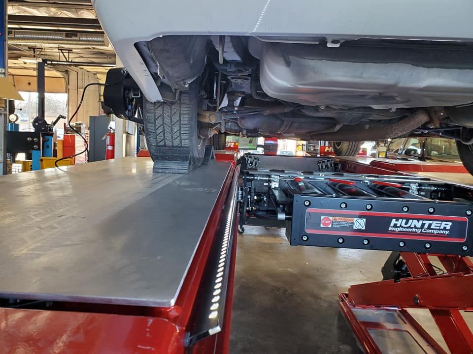 Vehicle Under Chassis Check Up | Jo Co Auto Repair