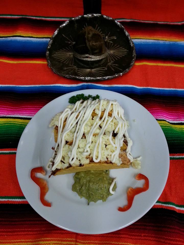 Restaurante Picante Comida Mexicana - servicio de restaurante