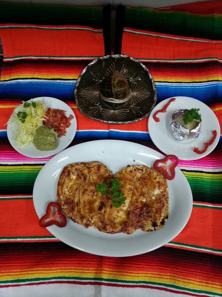 Restaurante Picante Comida Mexicana - comidas típicas mexicanas