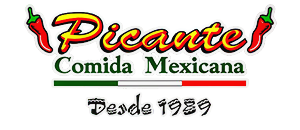 Restaurante Picante Comida Mexicana - logo