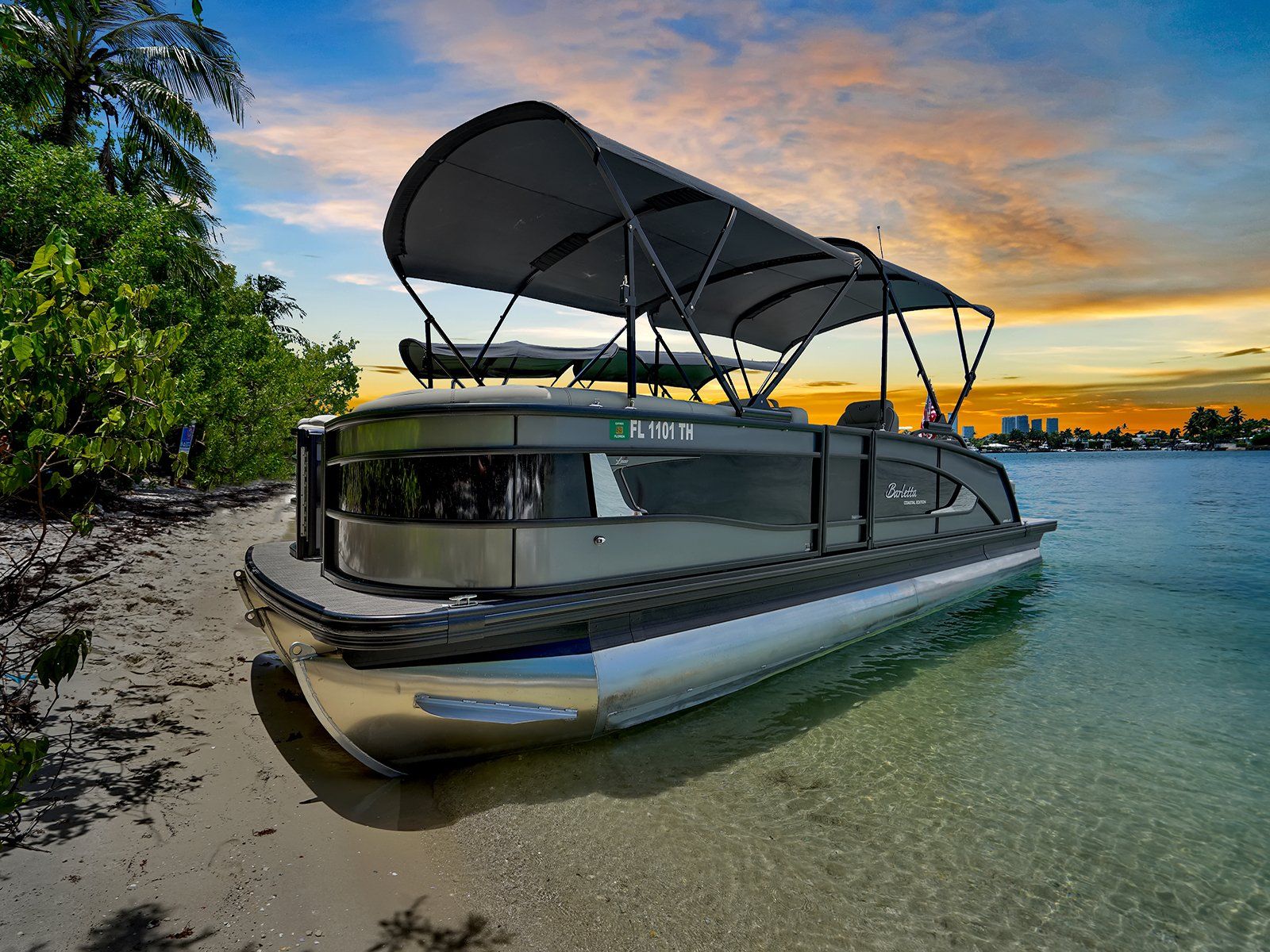 Boat for rent Miami, Ft Lauderdale