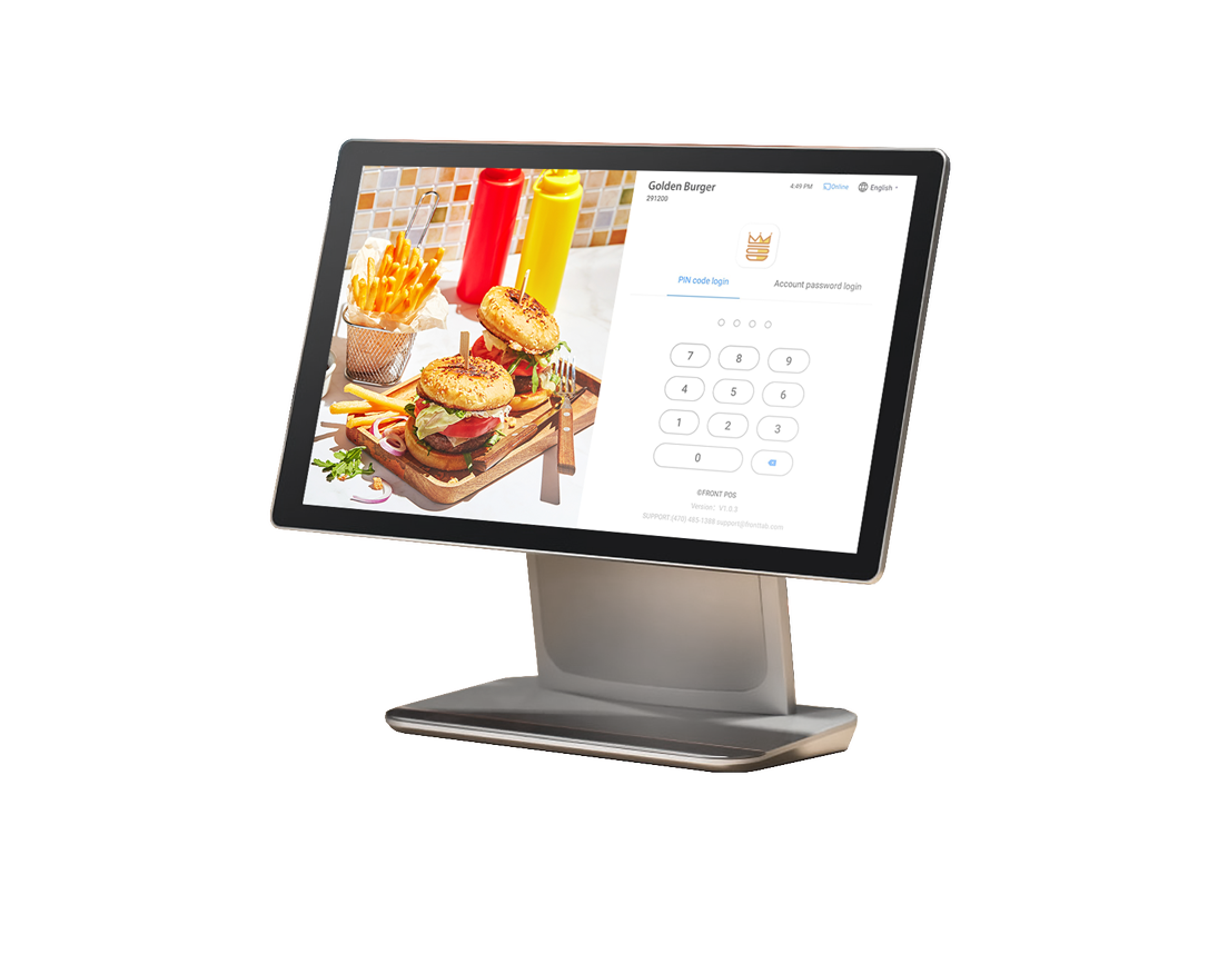 Learn more about Front Station