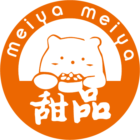 Front Kiosk client Meiya Meiya Dessert brand logo.