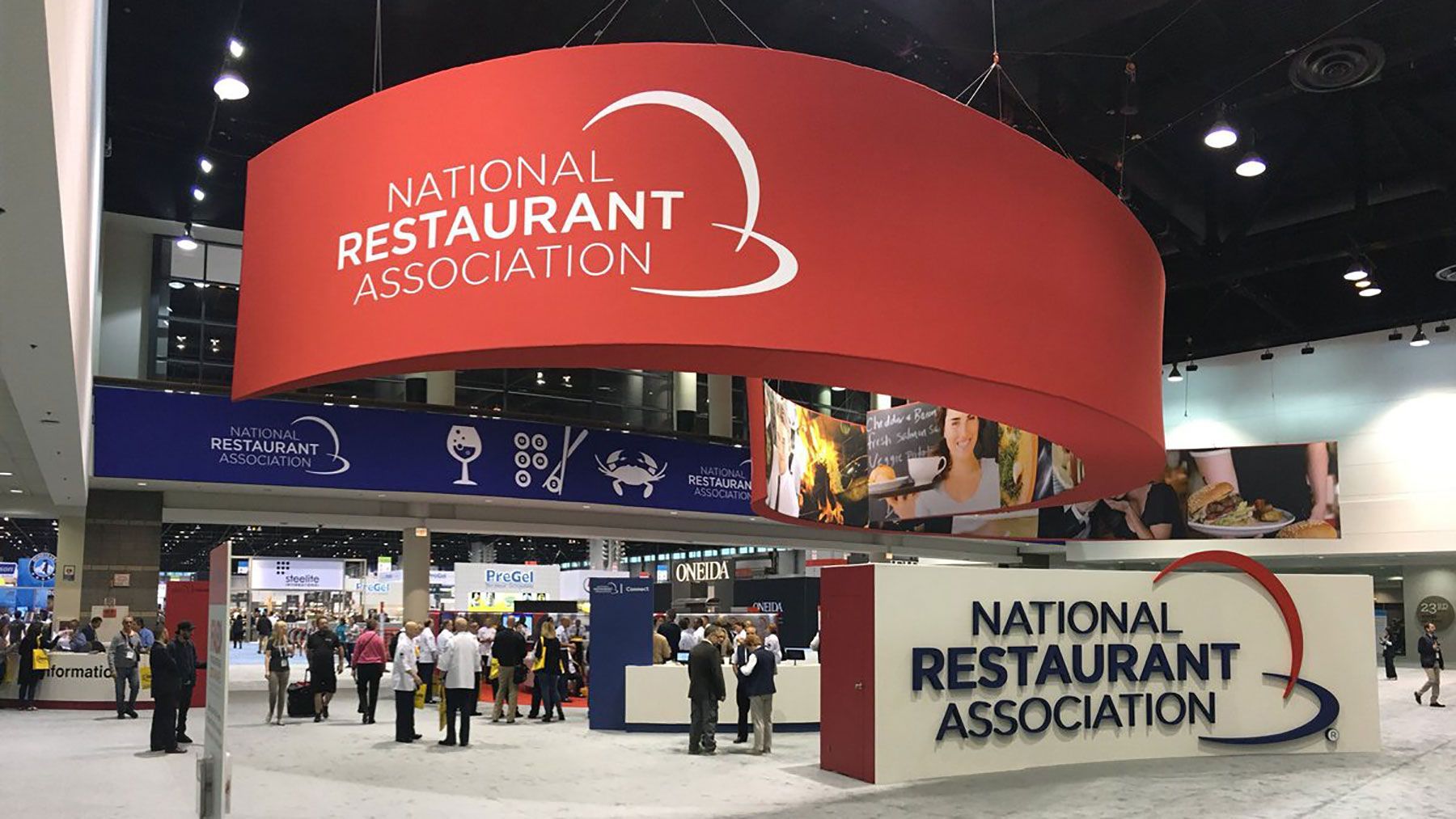 NRA 2025 report about restaurant sales