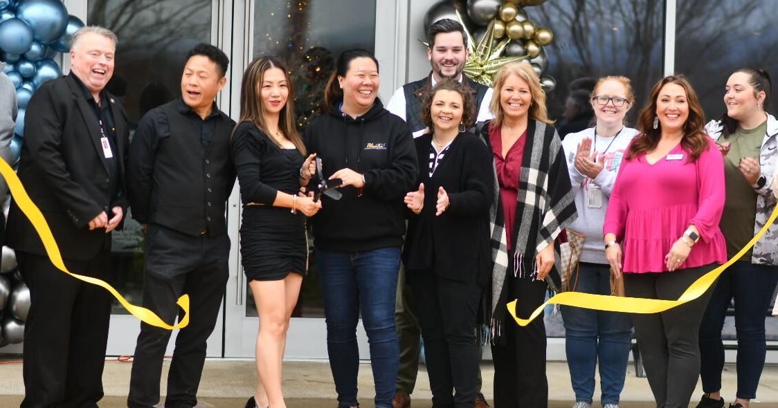 Front Waitlist Front Reserve restaurant waitlist and reservation software customer success Bluefin grand opening