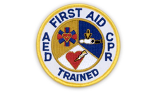 First Aid Trained
