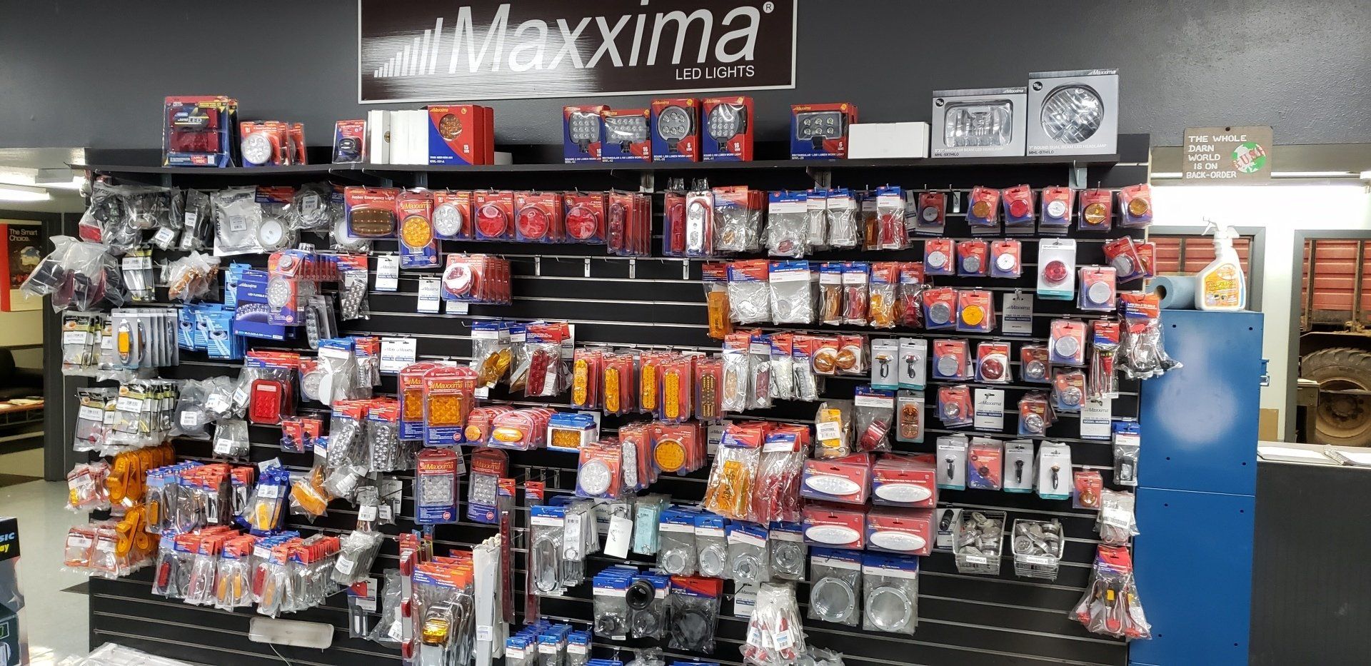 Diesel & Semi Truck Parts Near You Commercial & Municipal