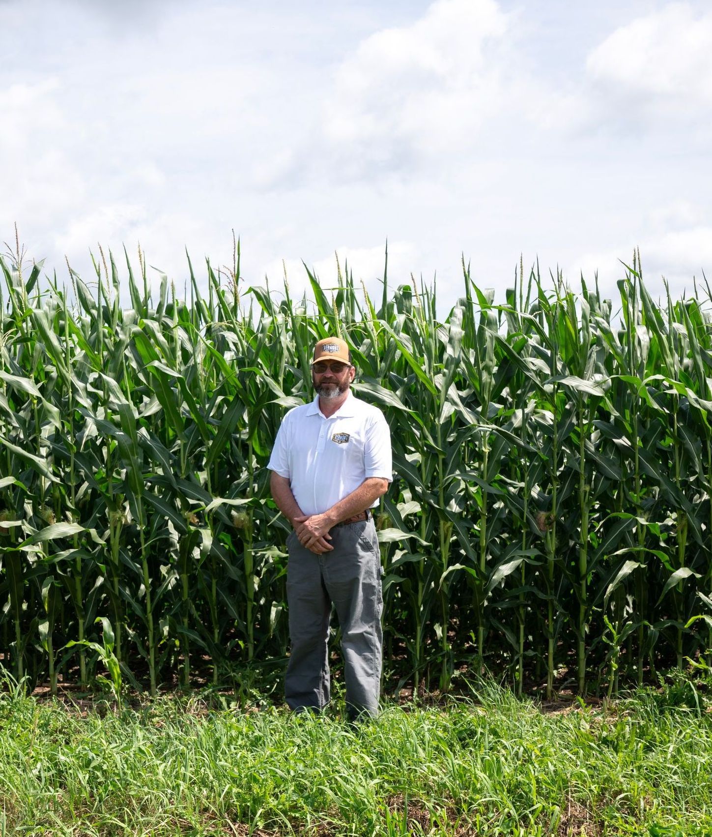 Vermont Cattlemen Partner Marc Brisson