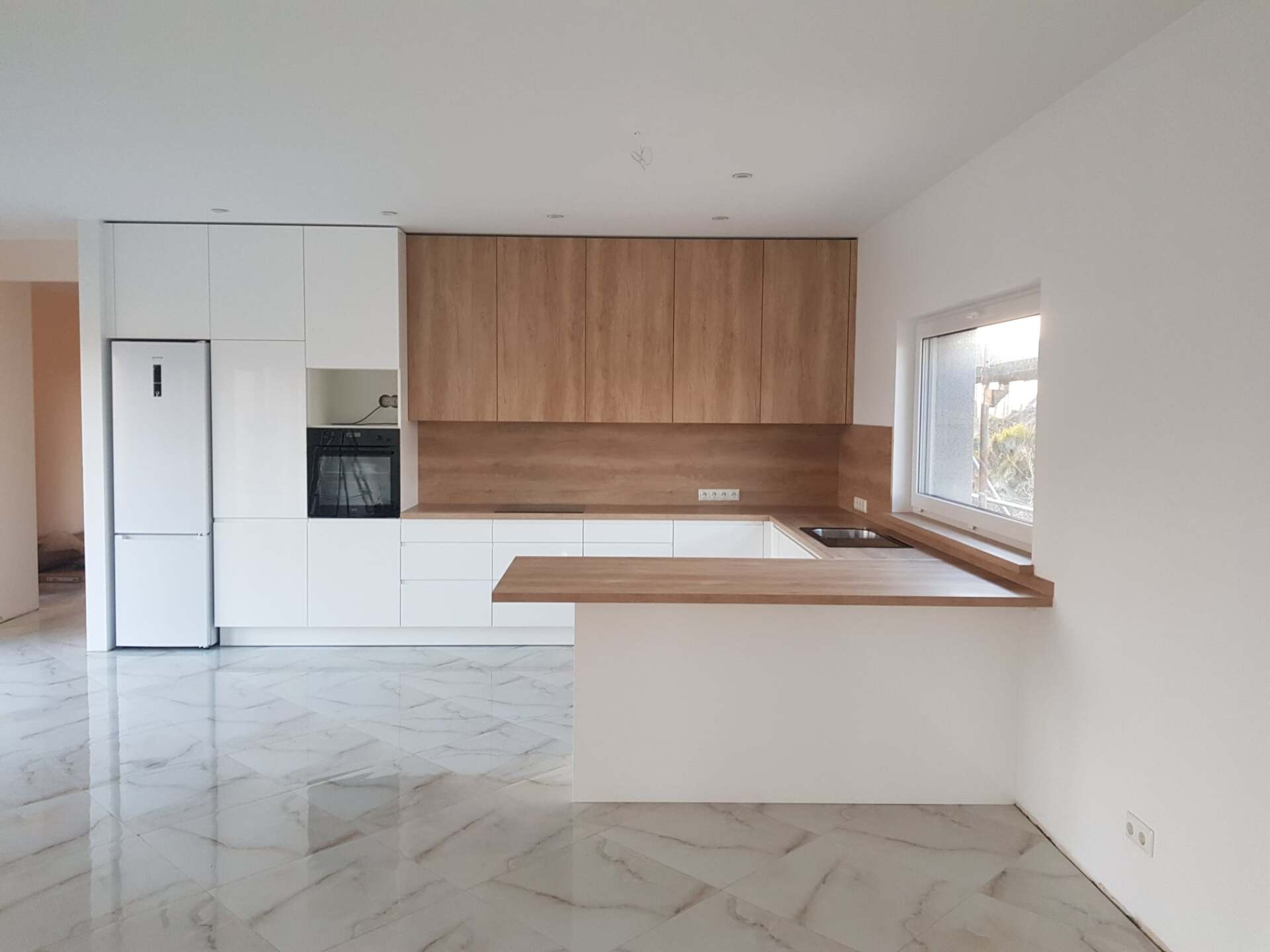 Virtuvės baldų gamyba