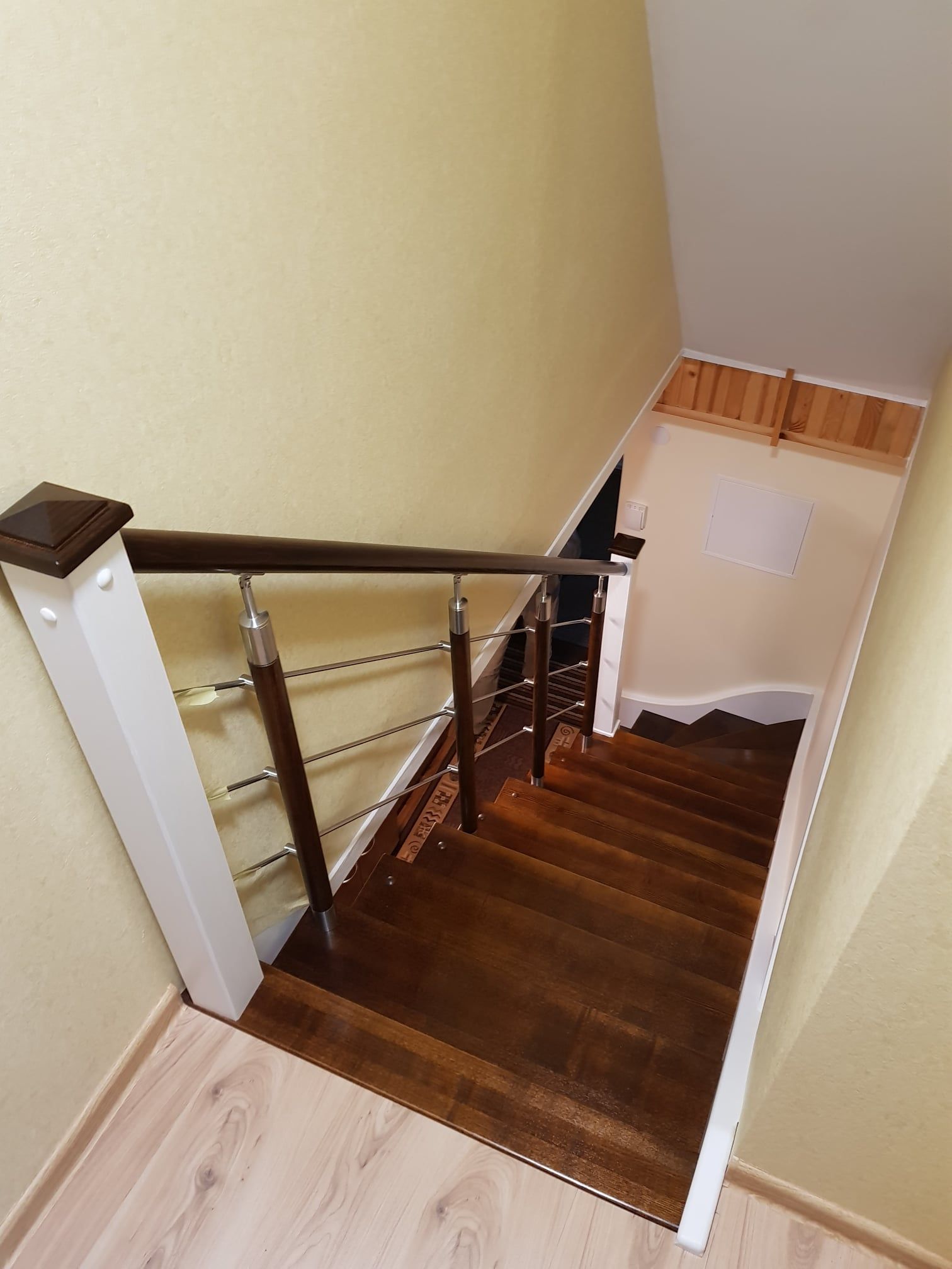 Laiptų, turėklų gamyba