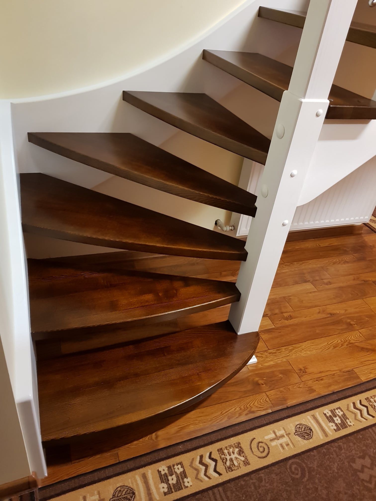 Laiptų, turėklų gamyba