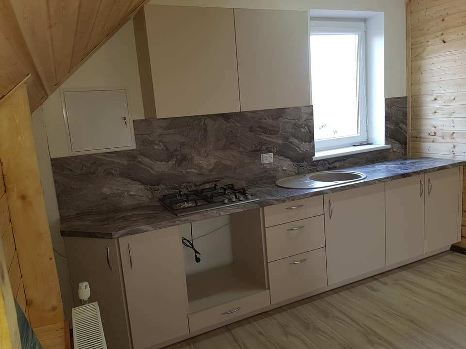 Virtuvės baldų gamyba