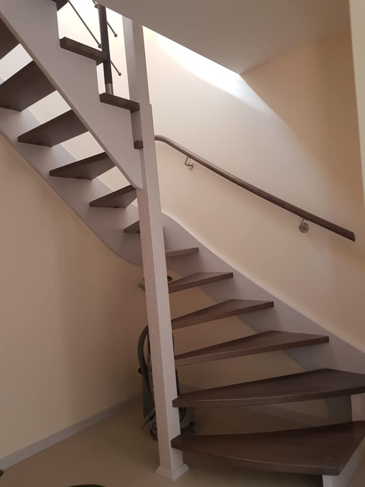 Laiptų, turėklų gamyba