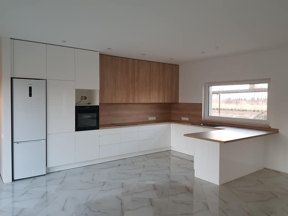 Virtuvės baldų gamyba