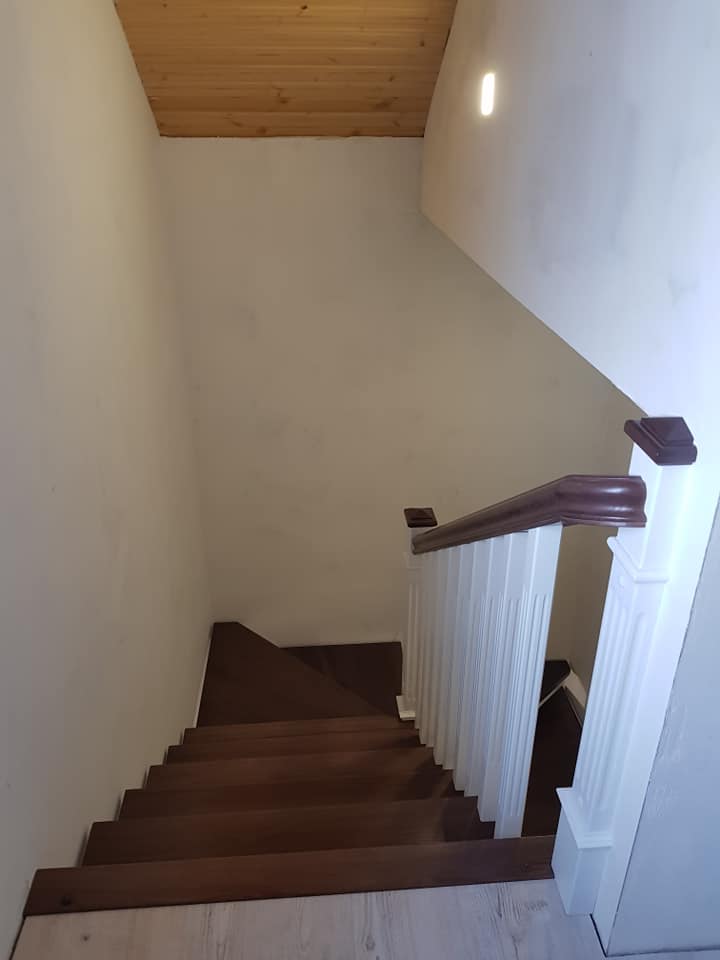 Laiptų, turėklų gamyba