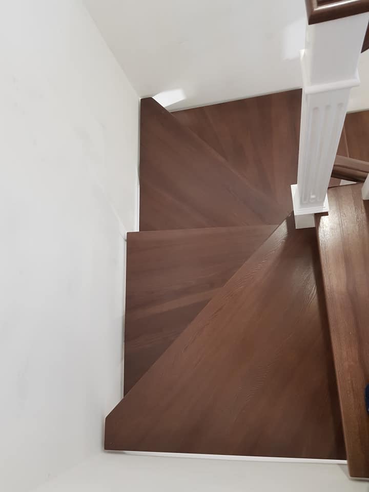 Laiptų, turėklų gamyba