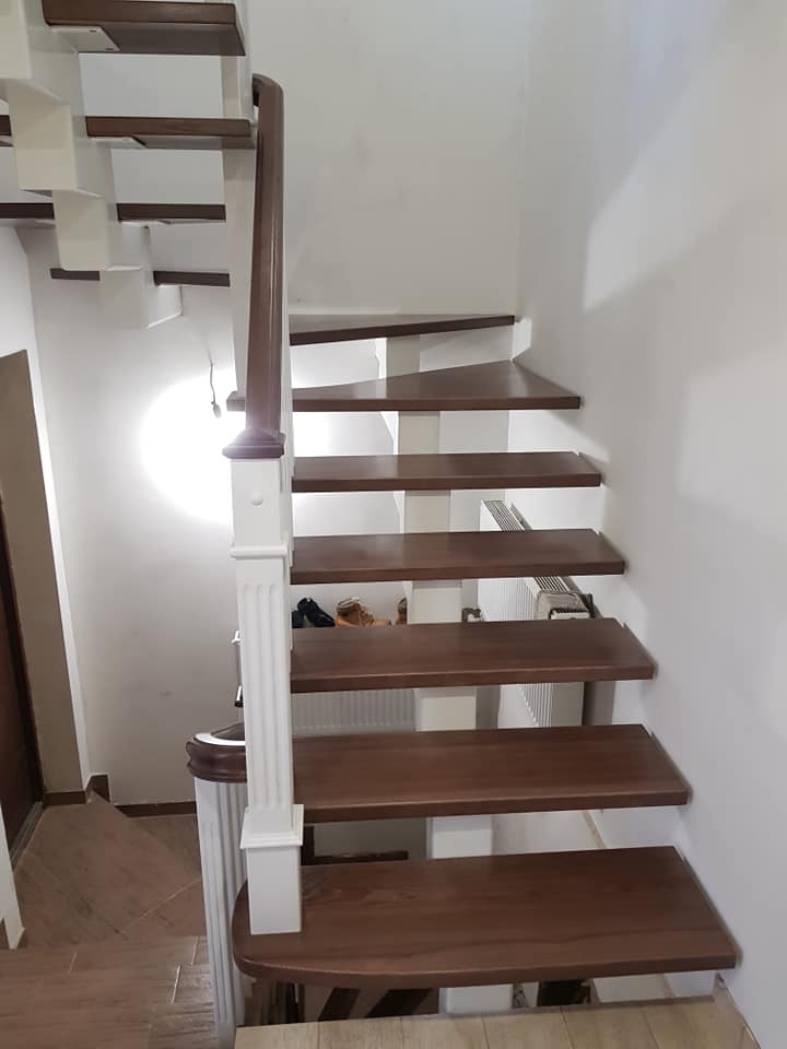 Laiptų, turėklų gamyba