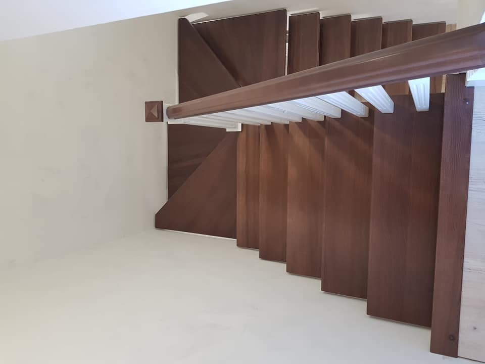 Laiptų, turėklų gamyba