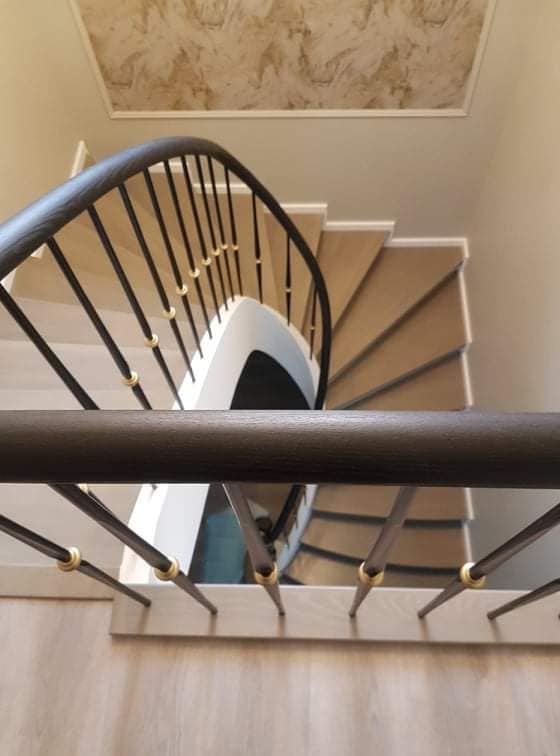 Laiptų, turėklų gamyba