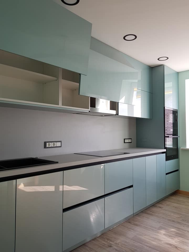 Virtuvės baldų gamyba