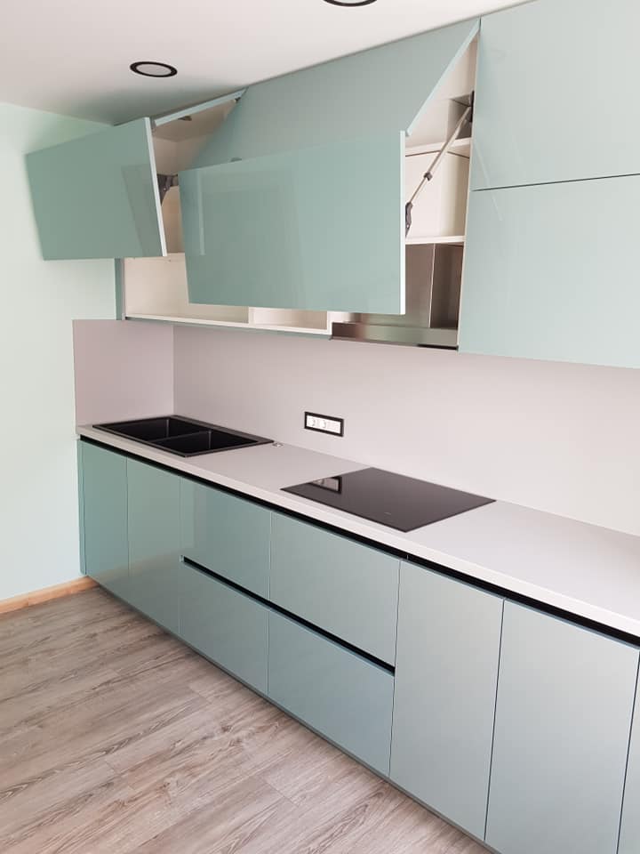 Virtuvės baldų gamyba