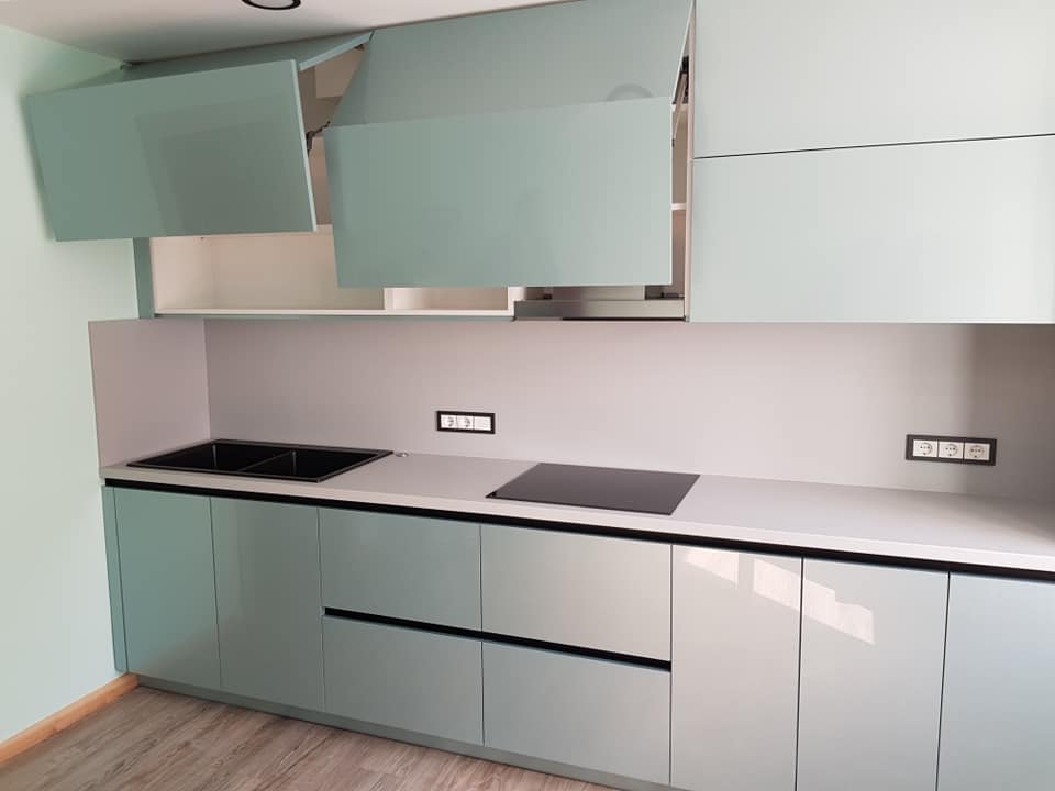 Virtuvės baldų gamyba