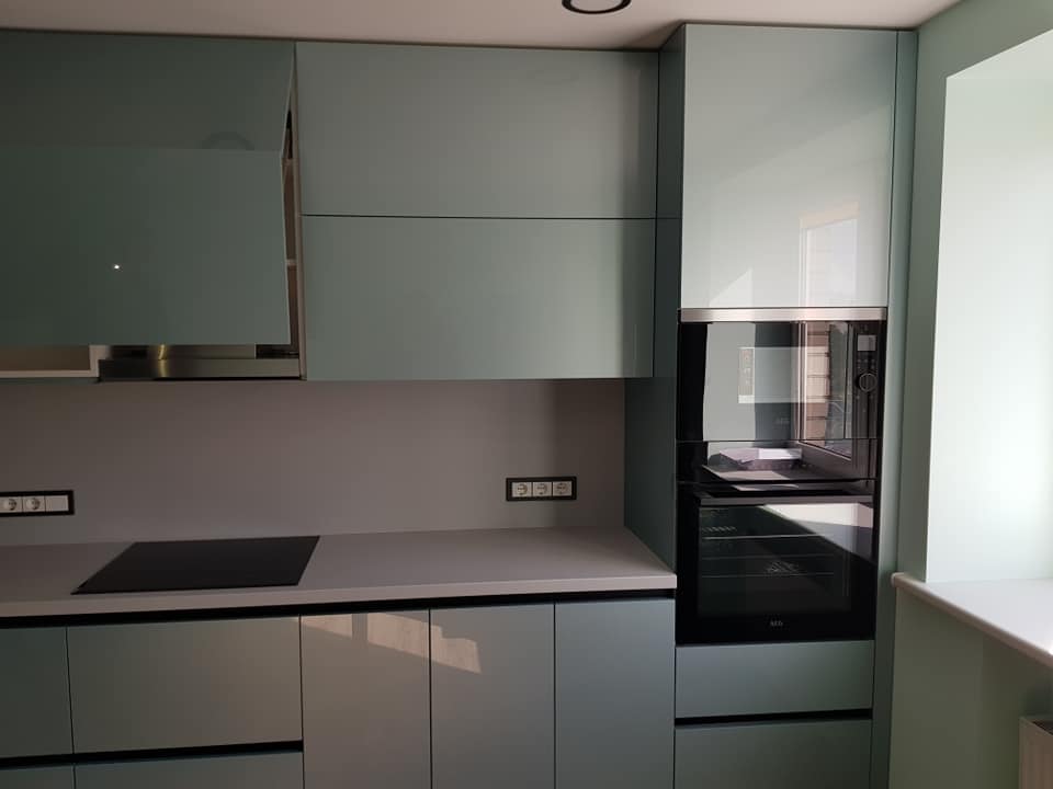 Virtuvės baldų gamyba