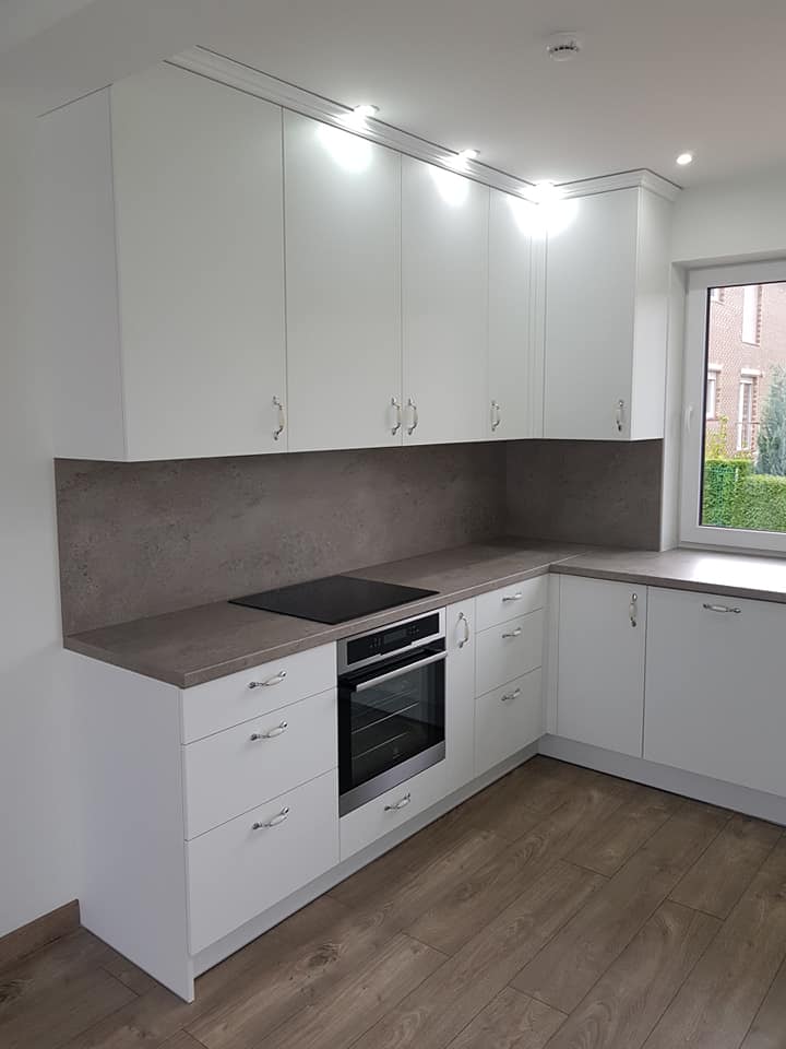 Virtuvės baldų gamyba