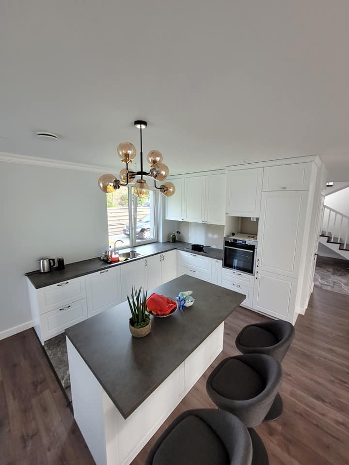 Virtuvės baldų gamyba