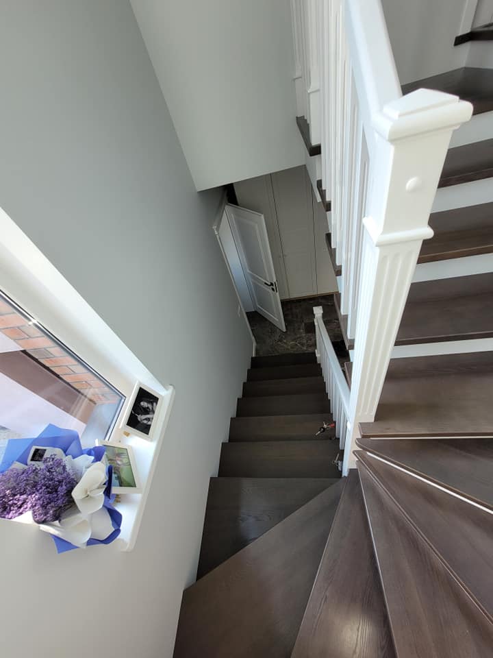 Laiptų, turėklų gamyba