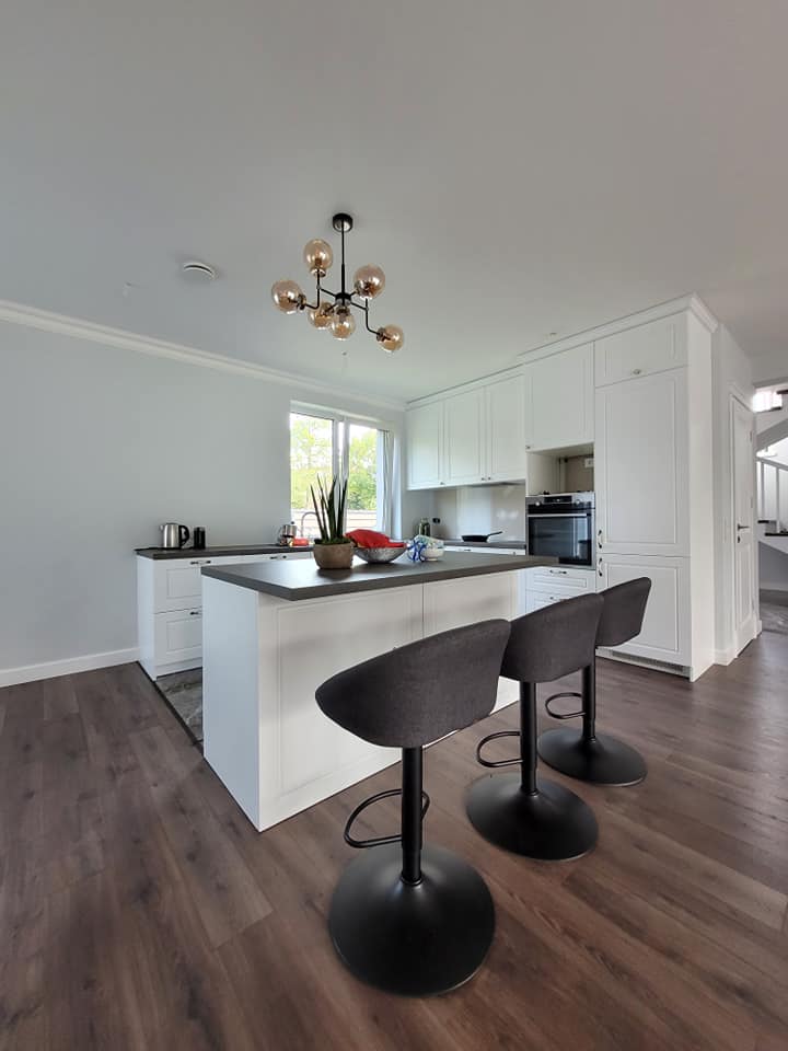 Virtuvės baldų gamyba